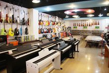 南京琴行,南京海知音琴行
