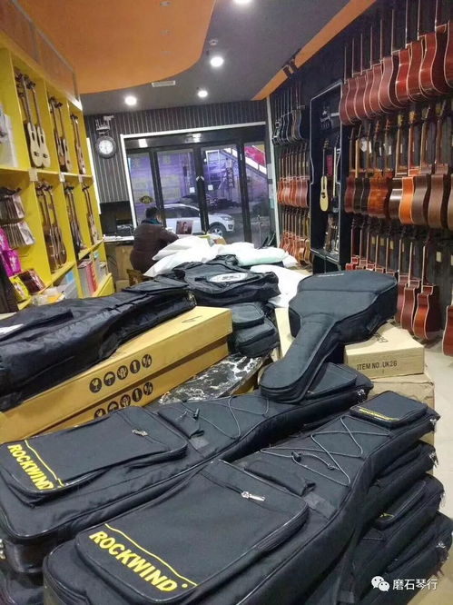 大事件 磨石琴行店面装修升级,10年来首次商品大促销