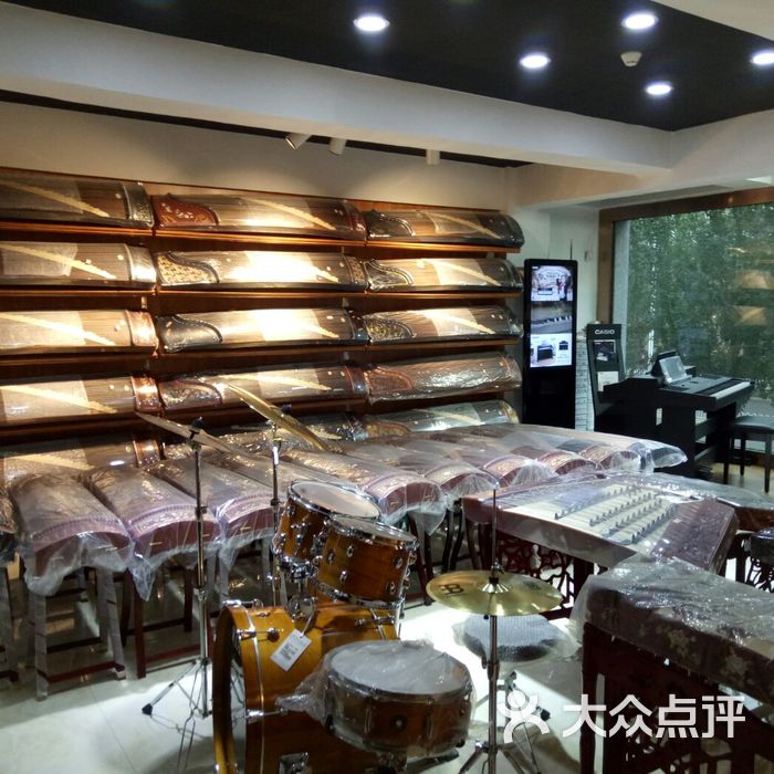律动琴行图片-北京更多购物场所-大众点评网